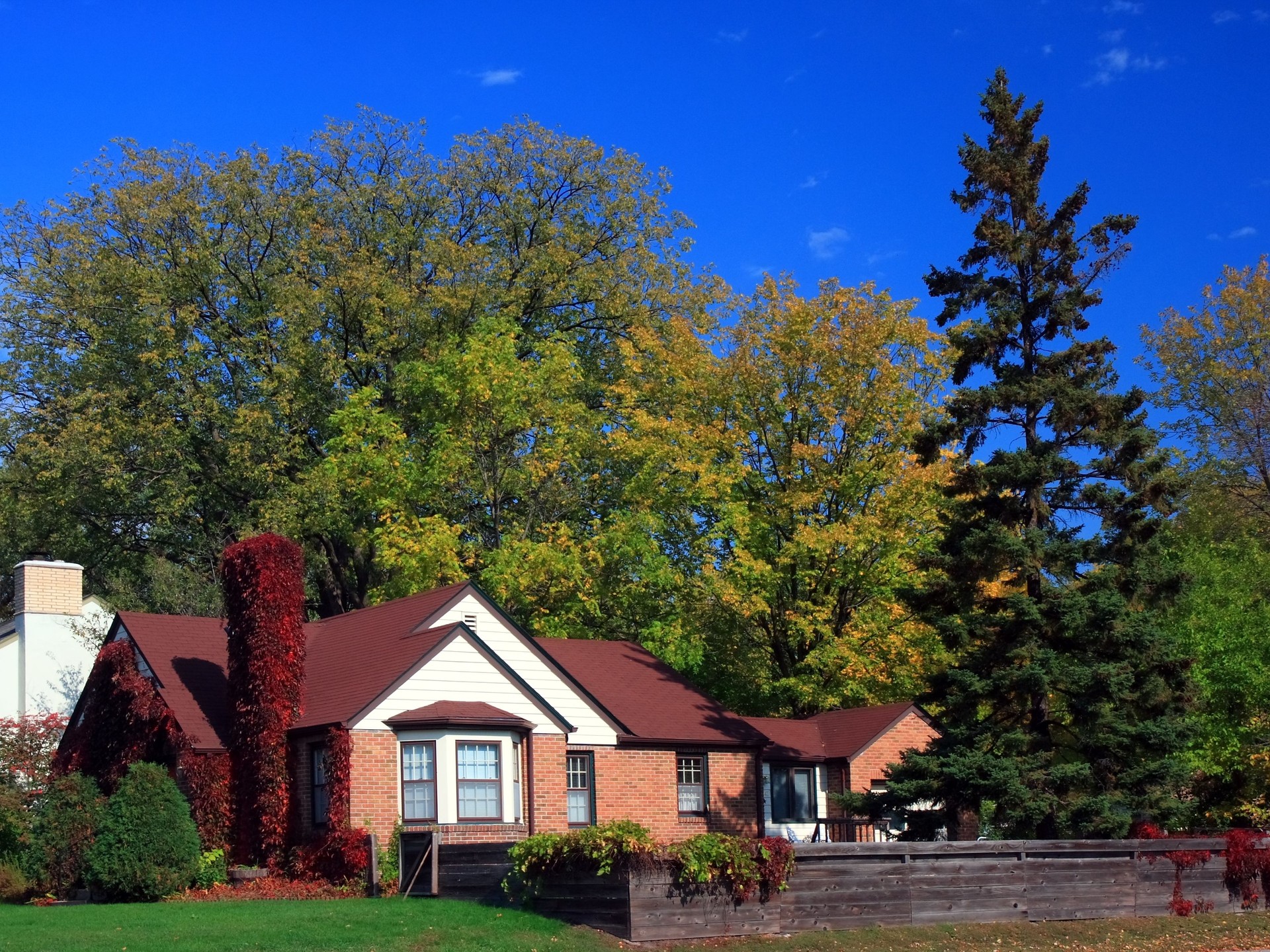 residential house in Minneapolis