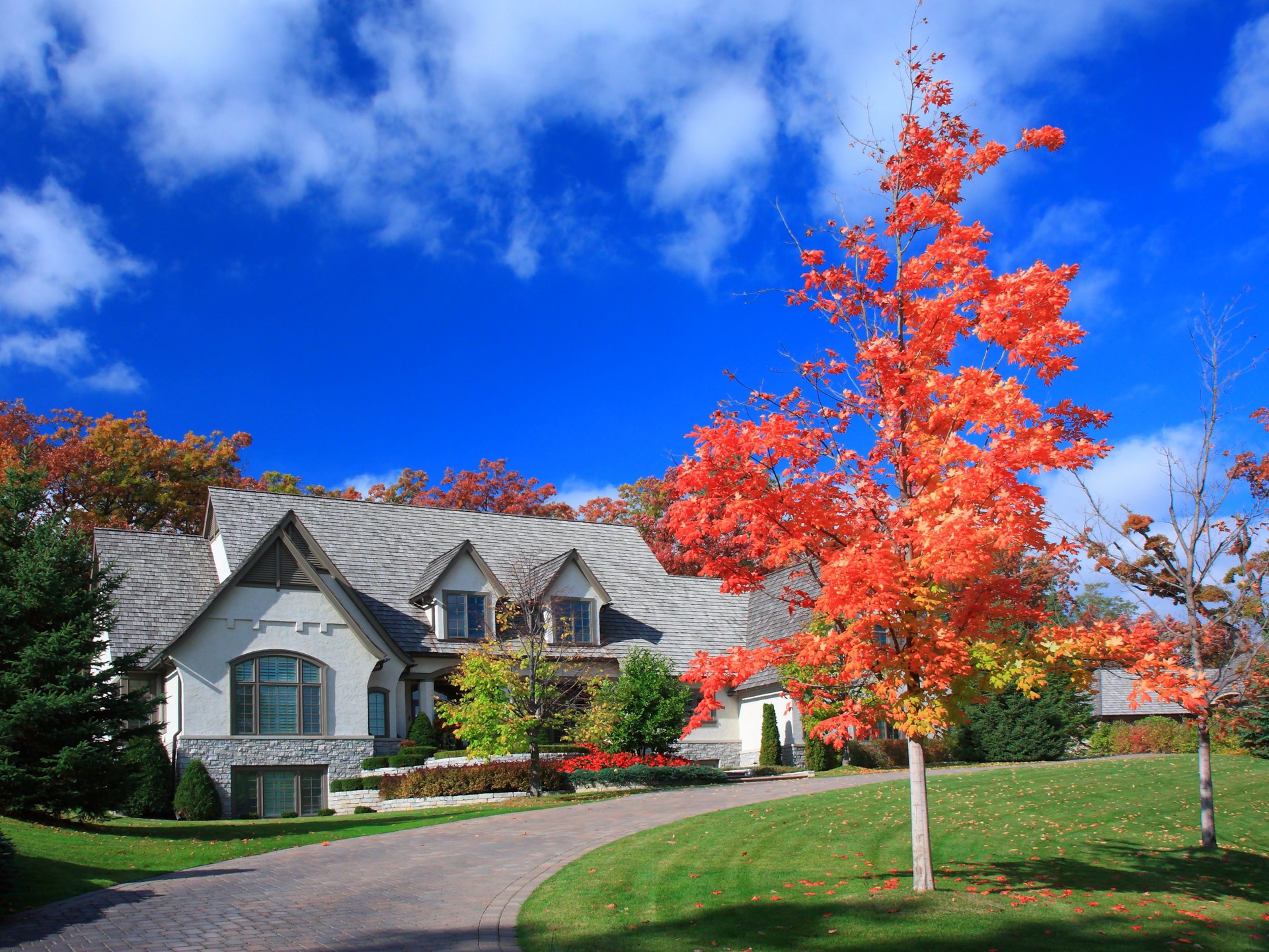 residential house